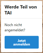 Registrierung Registrierung