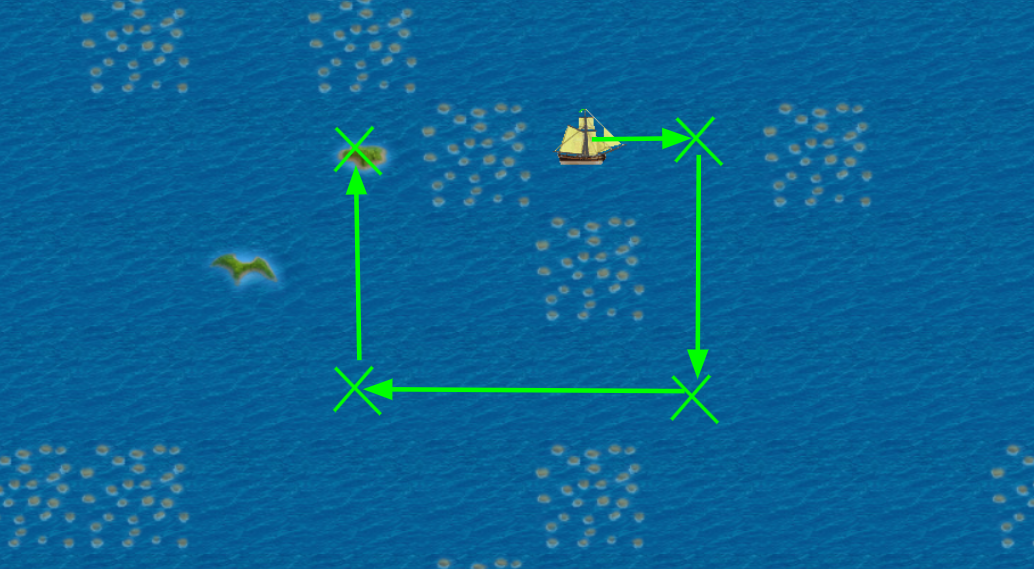 Untiefen Umsegeln Untiefen Umsegeln